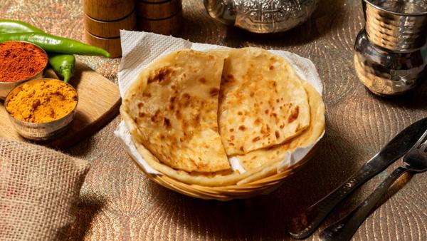 Cheese Chapati